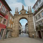 호스텔 Casa Augusta 2 브라가