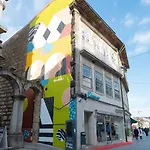 Casa Augusta 2 호스텔 브라가