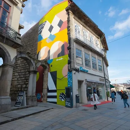 Casa Augusta 2 Хостел *