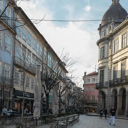 Casa Augusta 2 Hostel Braga