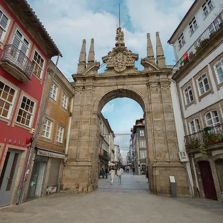 Hostel Casa Augusta 2 Braga