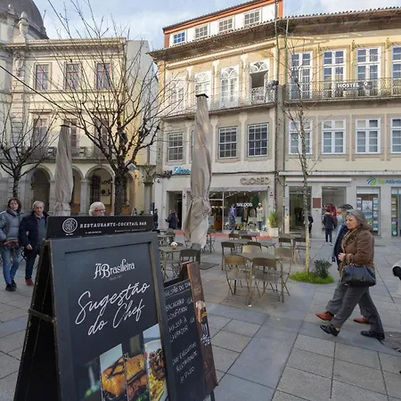 Casa Augusta 2 Hostel Braga