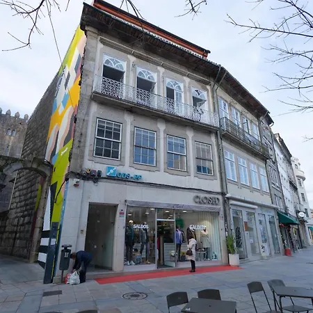 호스텔 Casa Augusta 2 브라가