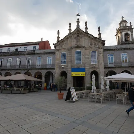 Hostel Casa Augusta 2 Braga