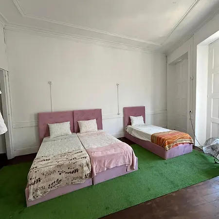 Casa Augusta 2 Hostel Μπράγκα