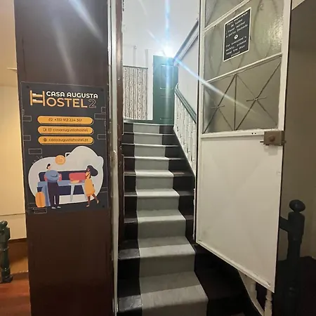 Casa Augusta 2 * Брага