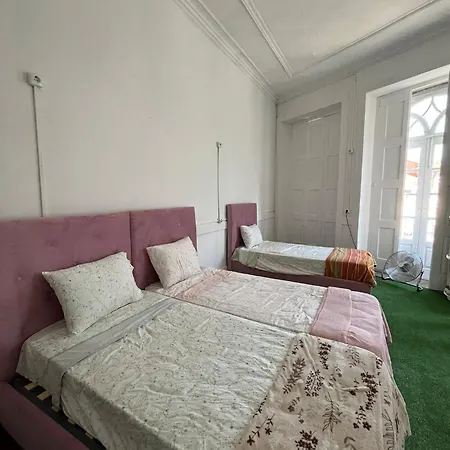 호스텔 Casa Augusta 2 브라가