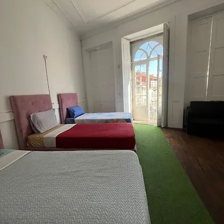Casa Augusta 2 بيت شباب براغا