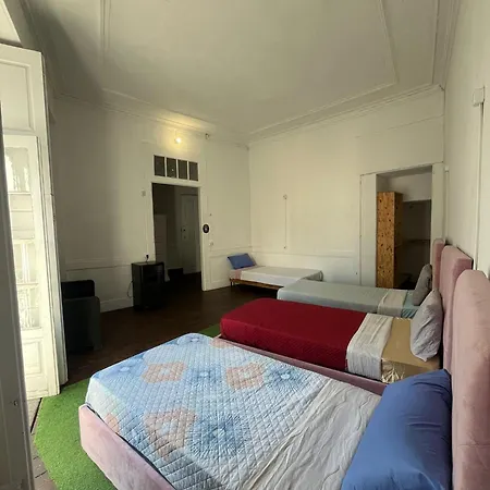 بيت شباب Casa Augusta 2 براغا