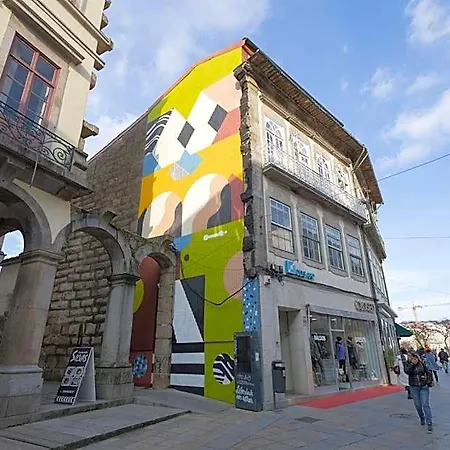 Casa Augusta 2 * Braga