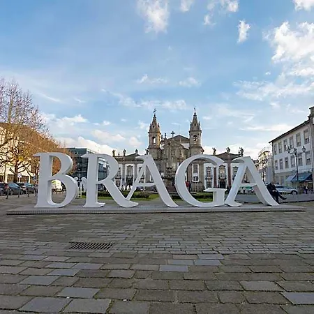 Casa Augusta 2 Hostel Braga