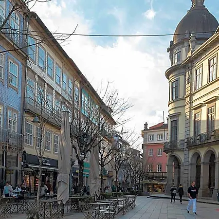 Casa Augusta 2 Hostel Braga