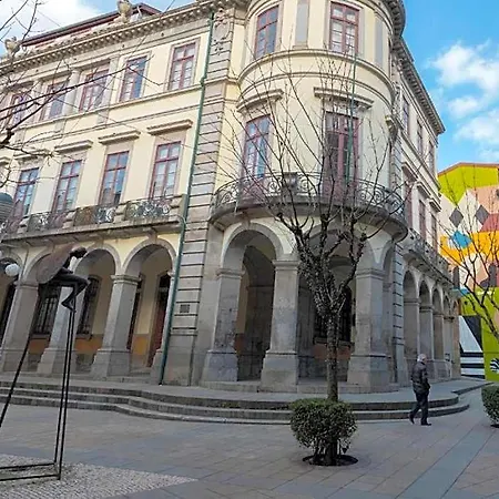 Hostel Casa Augusta 2 Braga