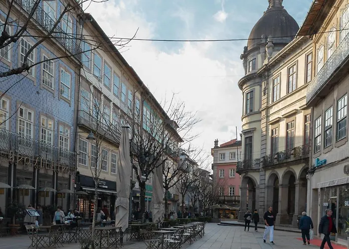 Casa Augusta 2 Hostel Braga