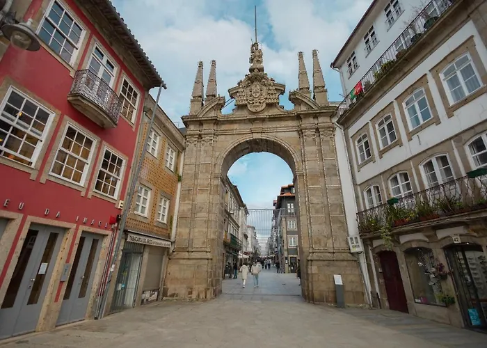 Hostel Casa Augusta 2 Braga