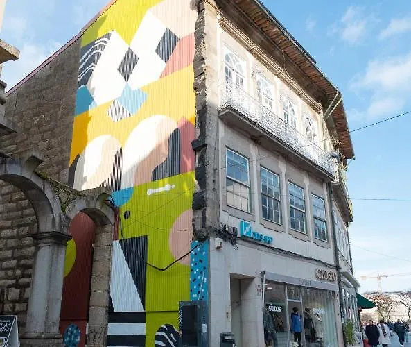 Casa Augusta 2 Hostel Braga
