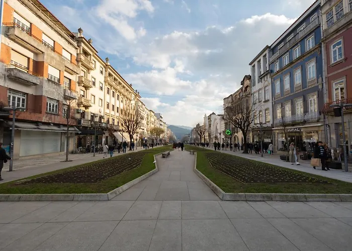 Casa Augusta 2 Hostel Braga