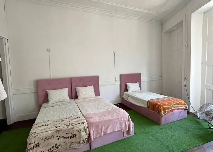 Casa Augusta 2 Hostal Braga