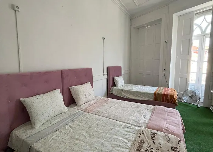 Hostel Casa Augusta 2 Braga